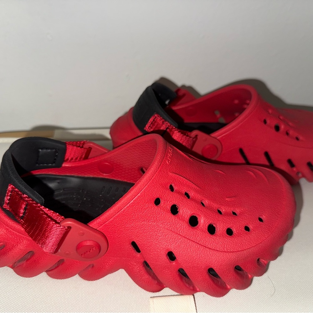 Kids Echo Crocs
